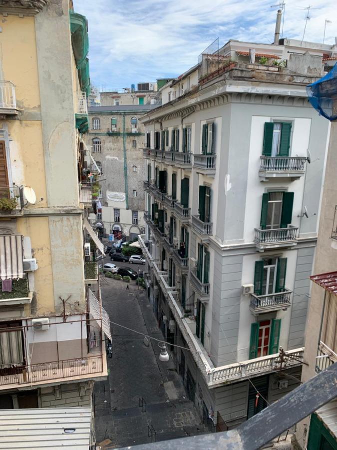 La Casa Di Teresa Villa Napoli Eksteriør billede